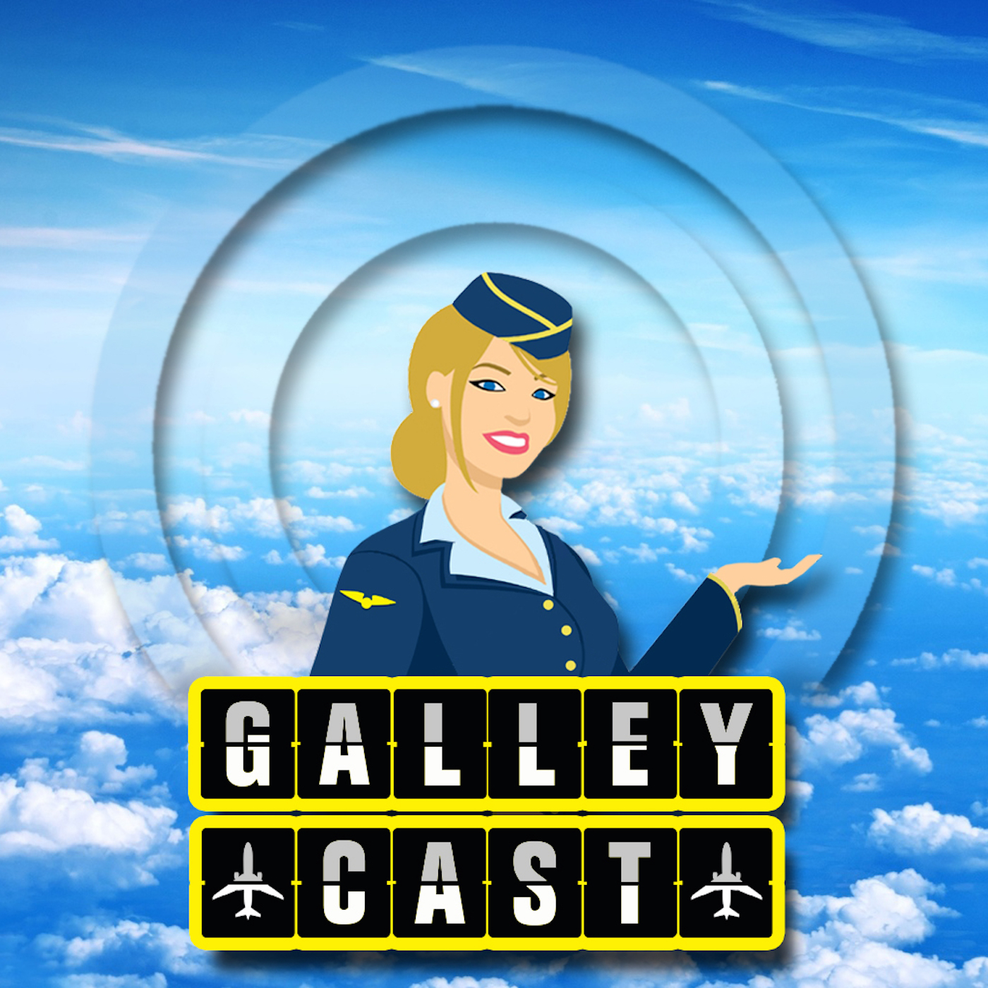 Galleycast Papo de Jump Seat 2: Voando na Pandemia